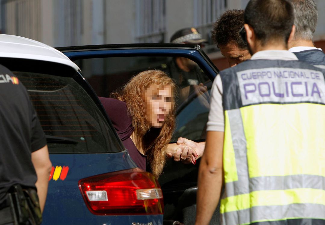 La Policía Nacional Interviene 24.000 Euros En La Casa De La Mujer ...