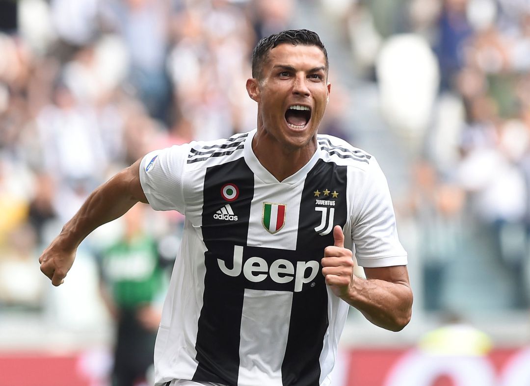 Cristiano Ronaldo ya se estrena con la Juventus | Deportes ...