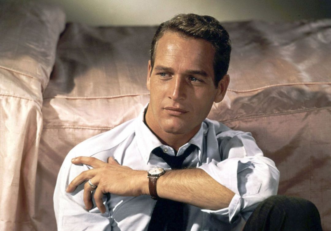 Paul Newman, el brillo azul de un actor inmortal | Sucedió ...