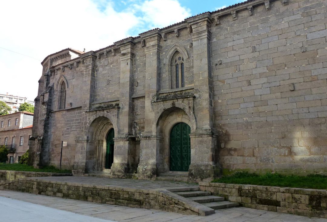 El Convento de Santa Clara cumple un año cerrado
