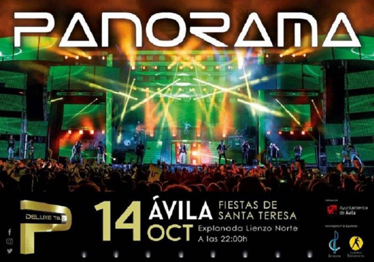 Fiestas De La Santa Avila 2022