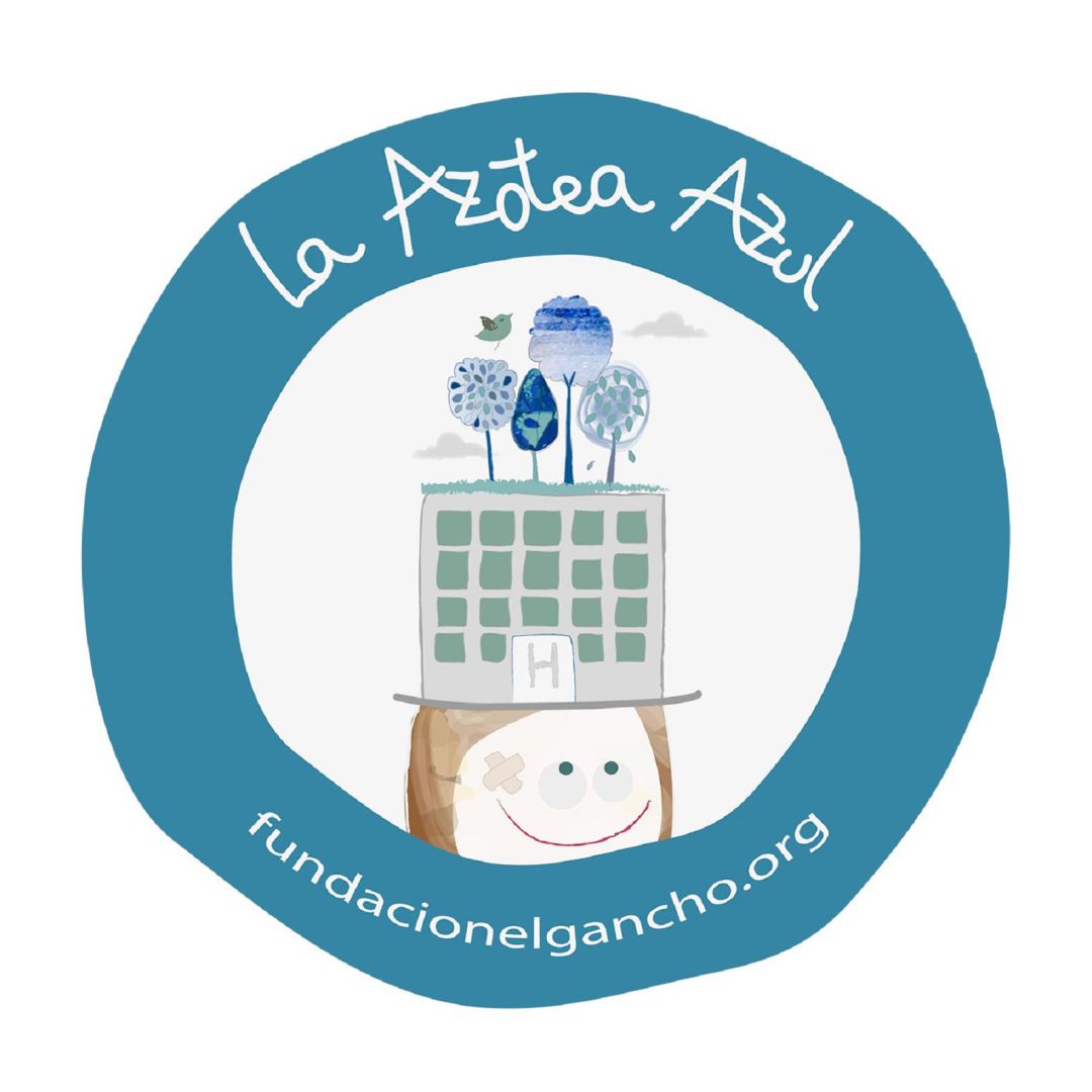 la azotea azul