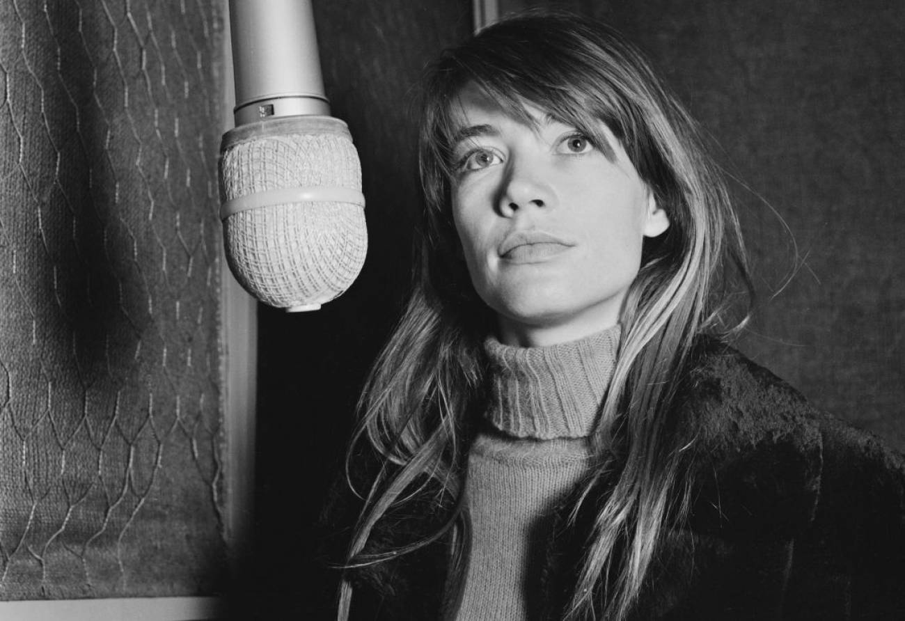 Françoise Hardy y el nacimiento de una estrella en prime time
