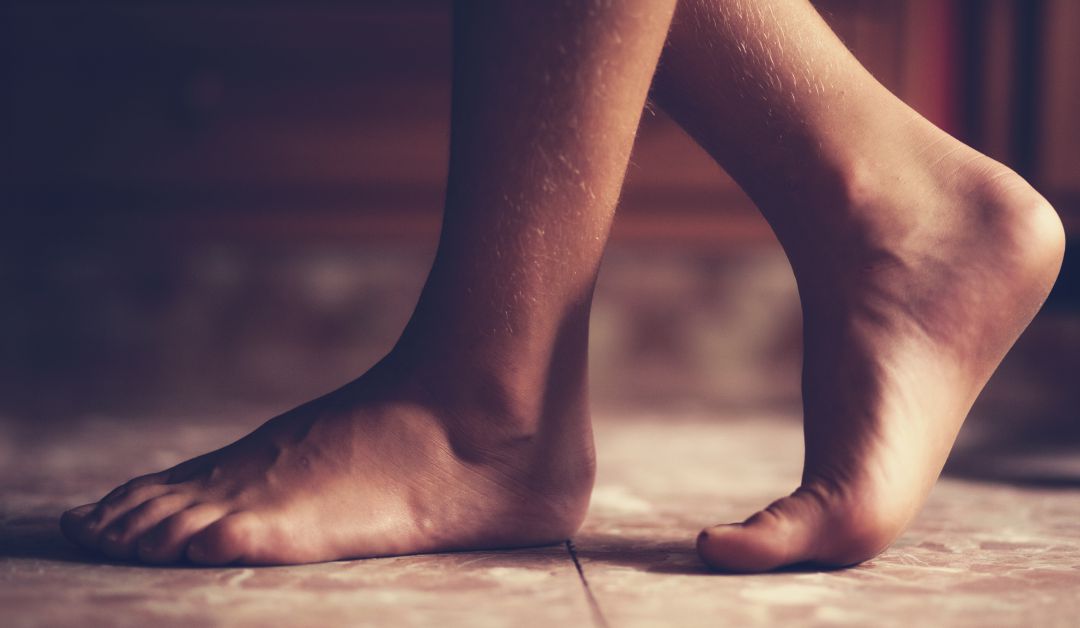 Cómo se llaman los dedos del pie y otras partes del cuerpo que no sabías |  Sociedad | Cadena SER