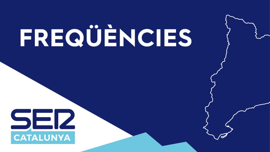 Freqüències SER Catalunya