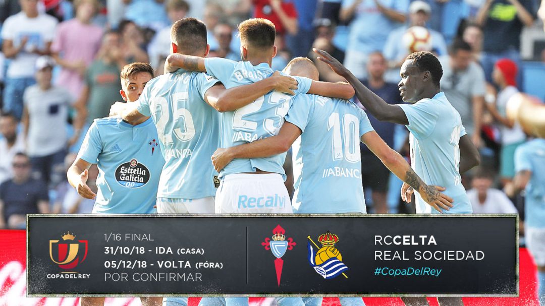 Celta Real Sociedad Copa Rey: Real Sociedad, un rival ...