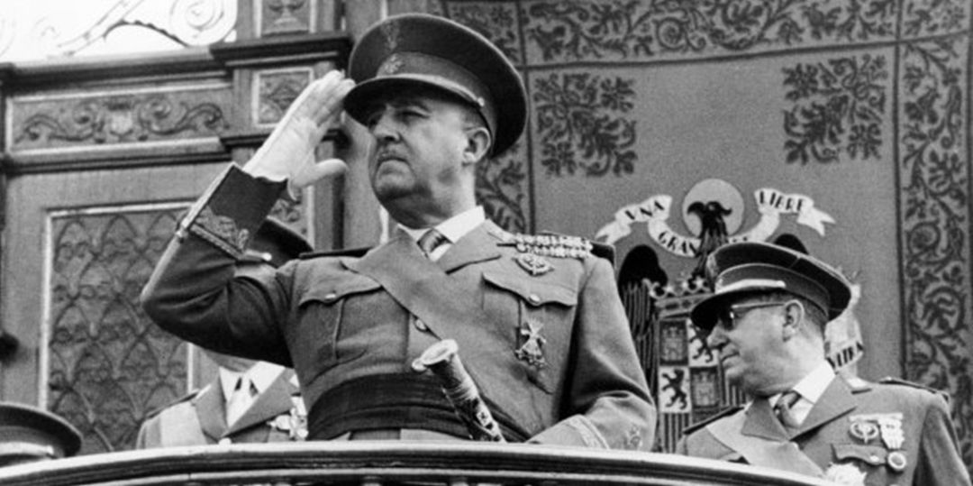 Maó retira su Medalla de Oro al dictador Francisco Franco | Radio Menorca |  Cadena SER