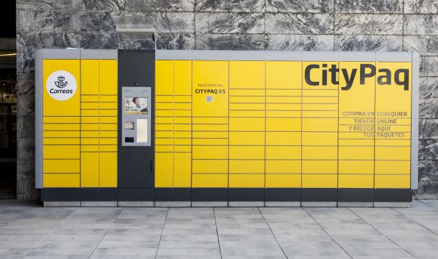 CityPaq la solución definitiva de Correos para las compras online Economía Cadena SER