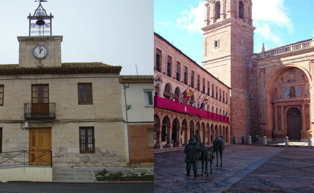 Resultado de imagen de Villanueva de los Infantes (Valladolid)