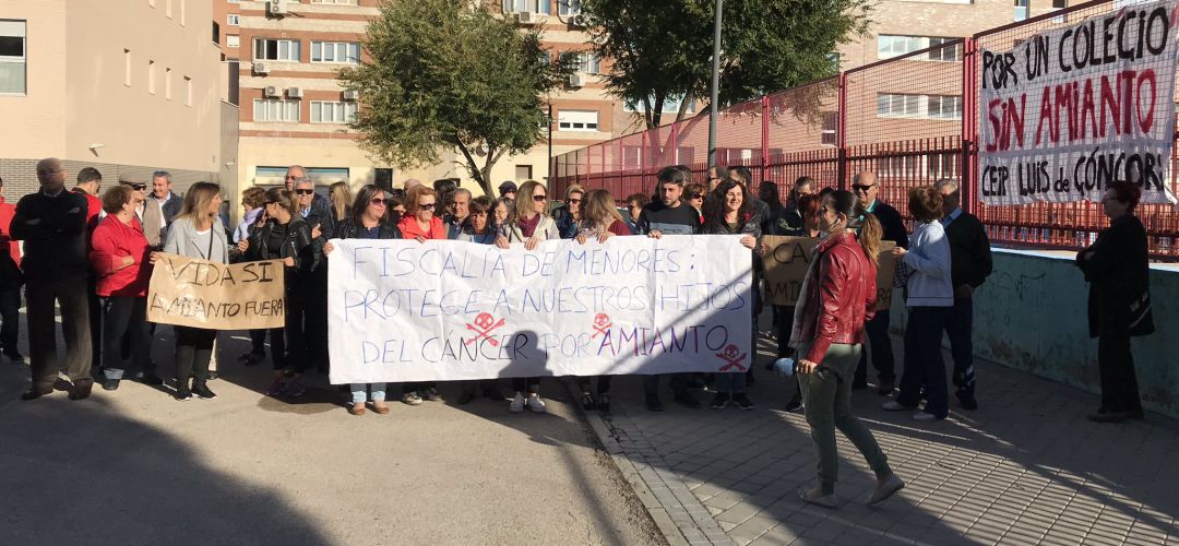 Resultado de imagen de colegio luis de góngora leganés
