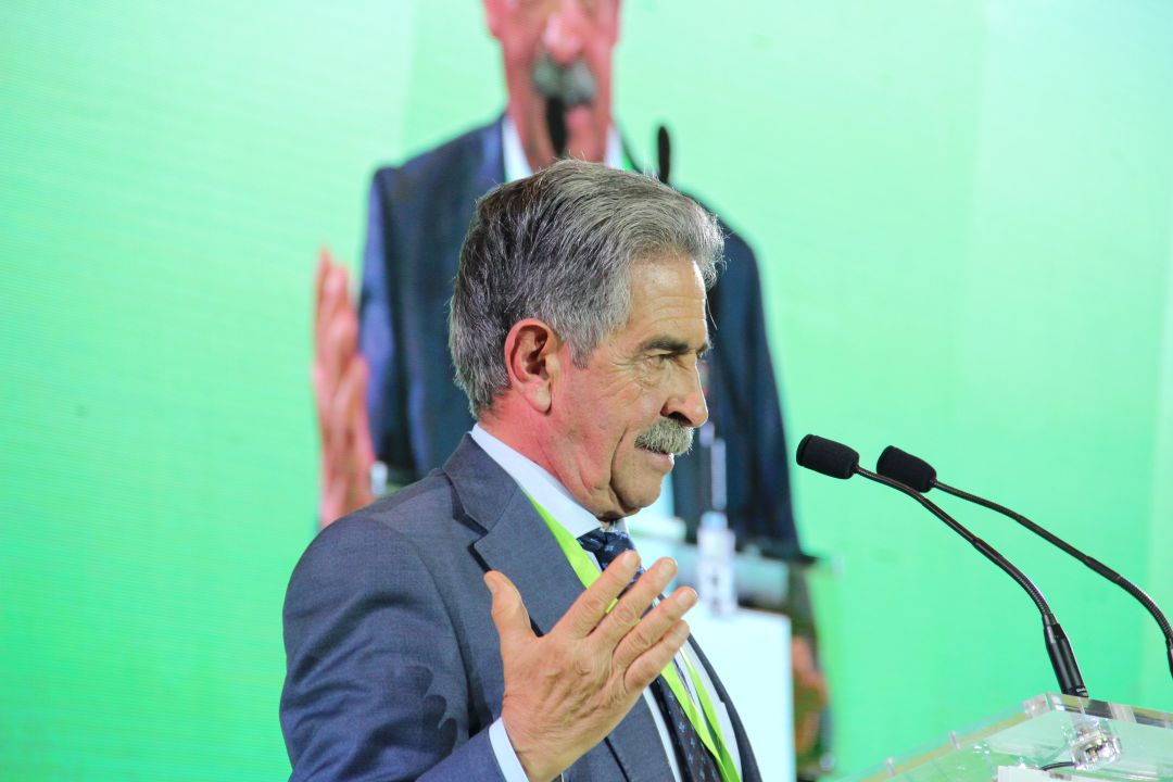 Revilla Reelegido Por 707 Votos A Favor Y Dos Abstenciones Ser Castro Urdiales Cadena Ser
