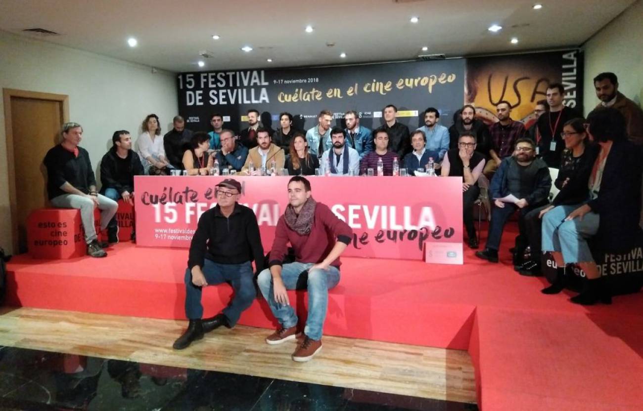 Panorama Andaluz en el Festival de Cine Europeo Radio Panorama Andaluz en el Festival de Cine Europeo Radio
