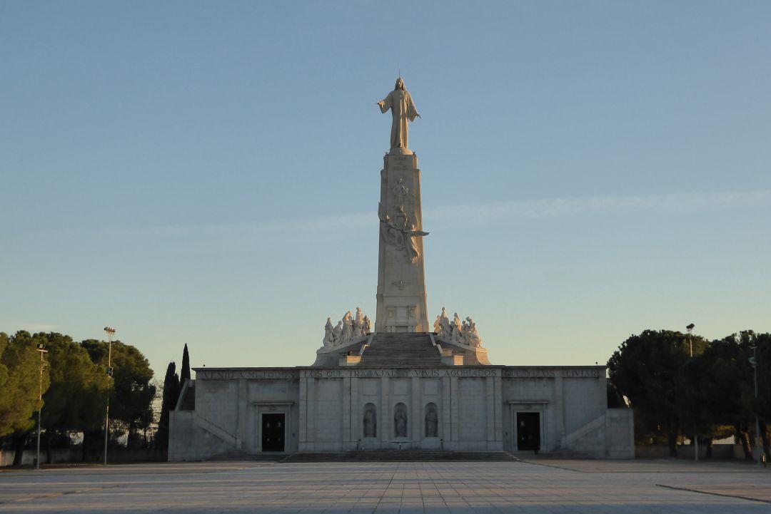 Resultado de imagen de sagrado corazÃ³n de jesÃºs Getafe