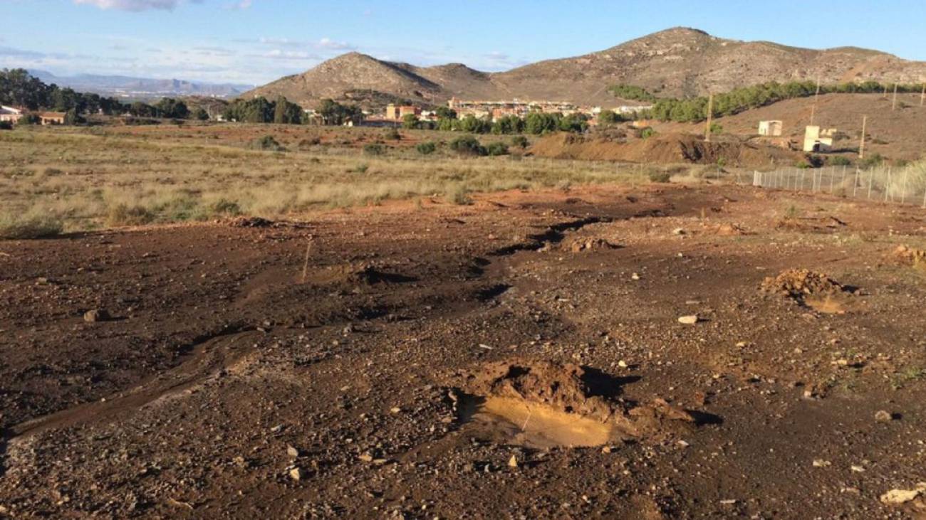 Los pueblos afectados por suelos contaminados por la actividad ...