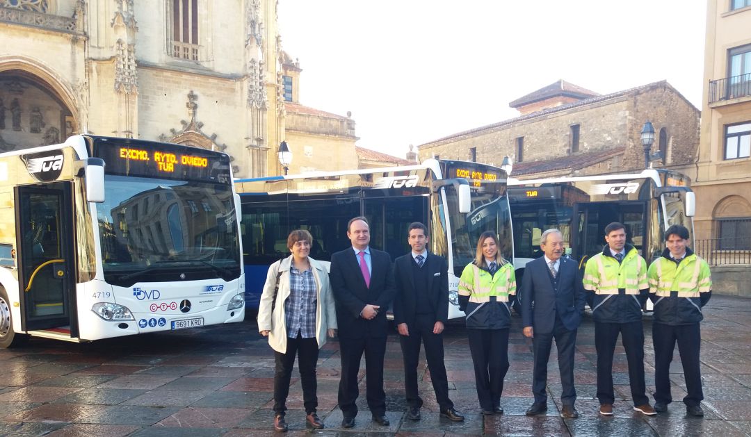 Los conductores de TUA se desvinculan de los ataques ...