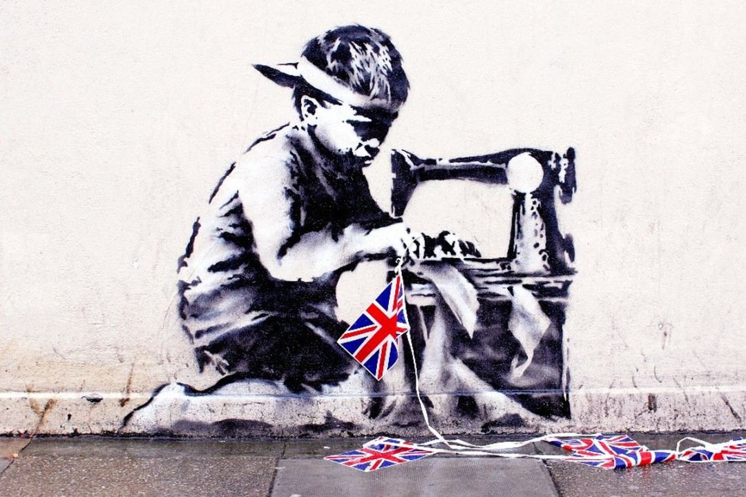 RÃ©sultat de recherche d'images pour "banksy artista"