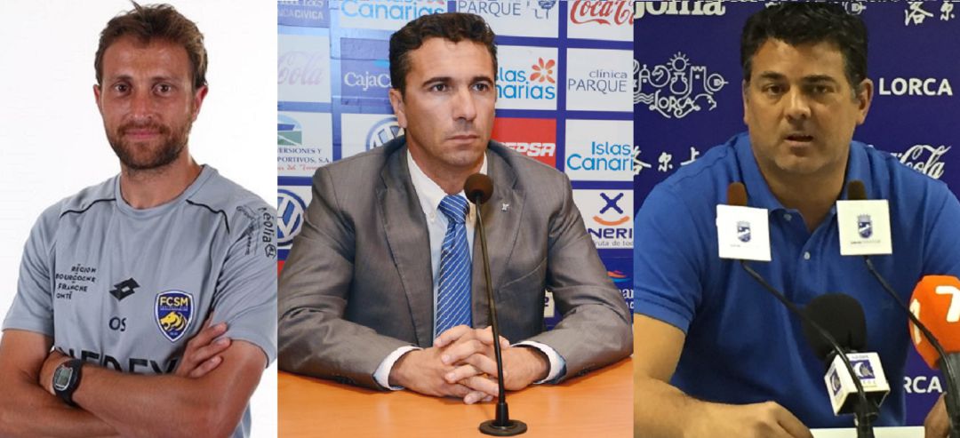 Pedro Cordero entra en la terna para ser director deportivo del Real Murcia