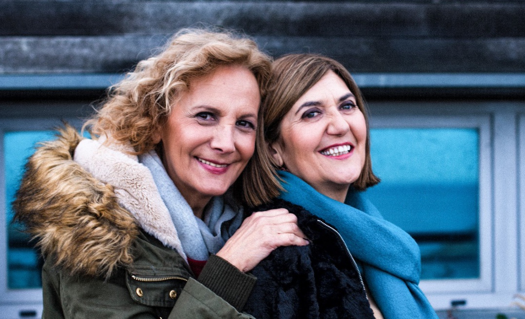 Elena Irureta y Ane Gabarain serán Bittori y Miren en 'Patria'