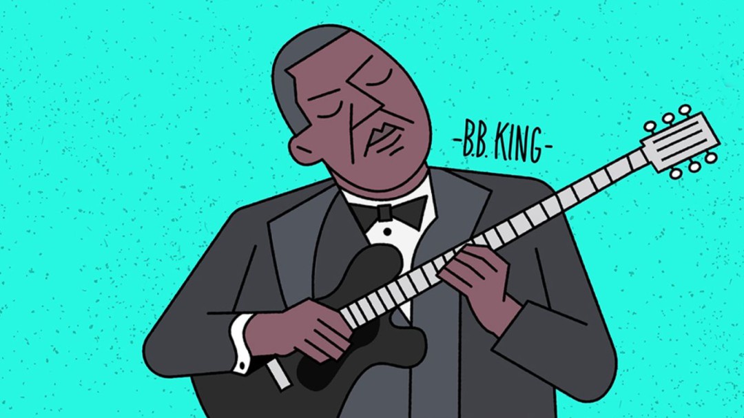 Nuevo episodio de 'Ídolos': B.B. King y la guitarra que quería un nombre