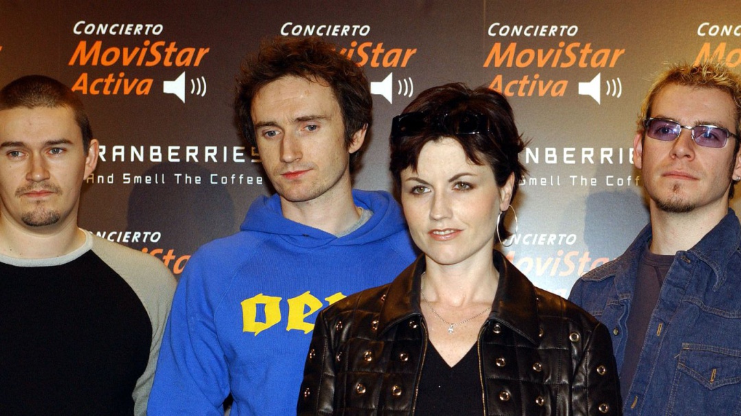 The Cranberries estrenan nuevo vídeo para homenajear a Dolores O'Riordan
