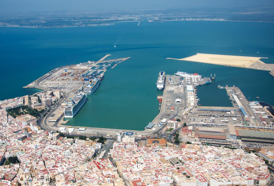 Comienza el XXXII Encuentro RETE para la colaboración entre puertos y ciudades en Cádiz