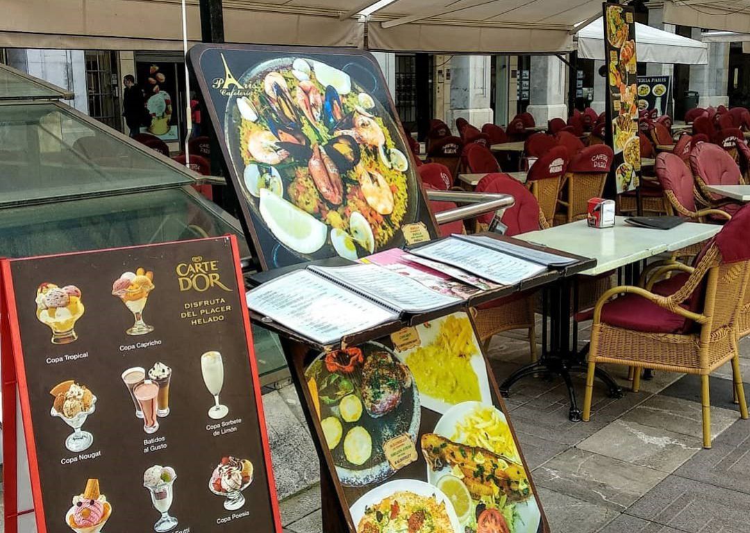 La Mayoria De Los Restaurantes Fomenta La Obesidad Ciencia Y Tecnologia Cadena Ser