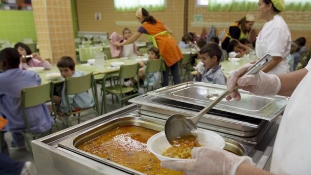 CCOO pide la modificación de la normativa de comedores escolares ... CCOO pide la modificación de la normativa de comedores escolares ...