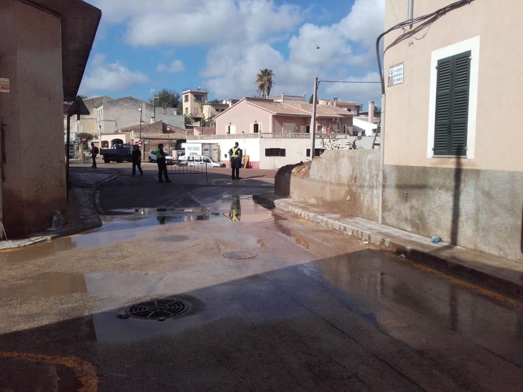 El Ayuntamiento de Sant Llorenç aprueba el reparto de 1,35 millones de euros entre los afectados por la riada