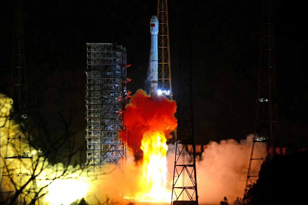 La Chang'e 4 entró en la órbita elíptica prevista a las 08:55 hora local (00:55 hora GMT) de este domingo