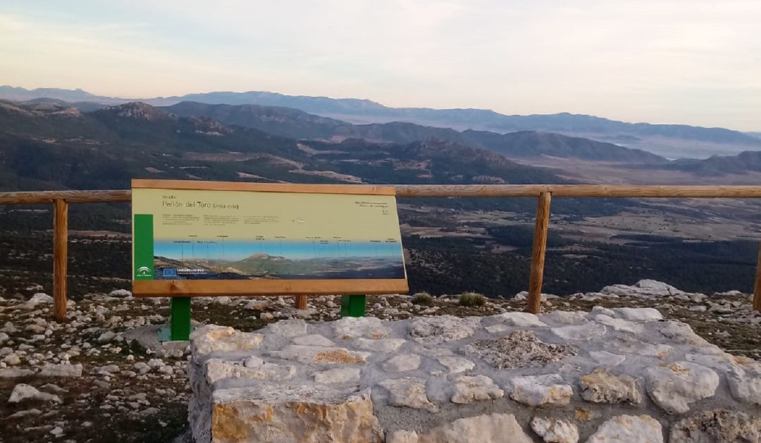 Huescar Estrena Un Gran Mirador En Plena Naturaleza Radio Granada Cadena Ser