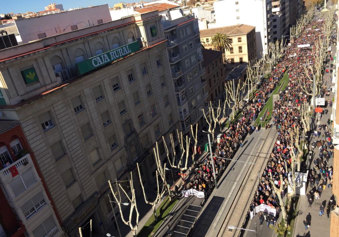 contactos en jaen capital