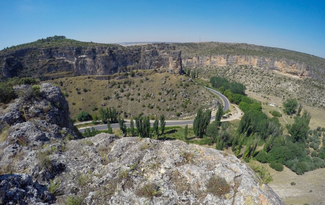 Foto de Mirador de la Muela en Mira, Cuenca
