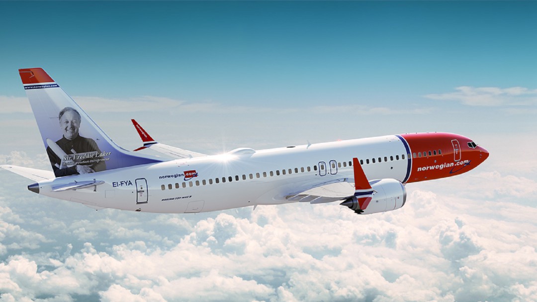 Últimas noticias sobre norwegian air shuttle | cadena ser