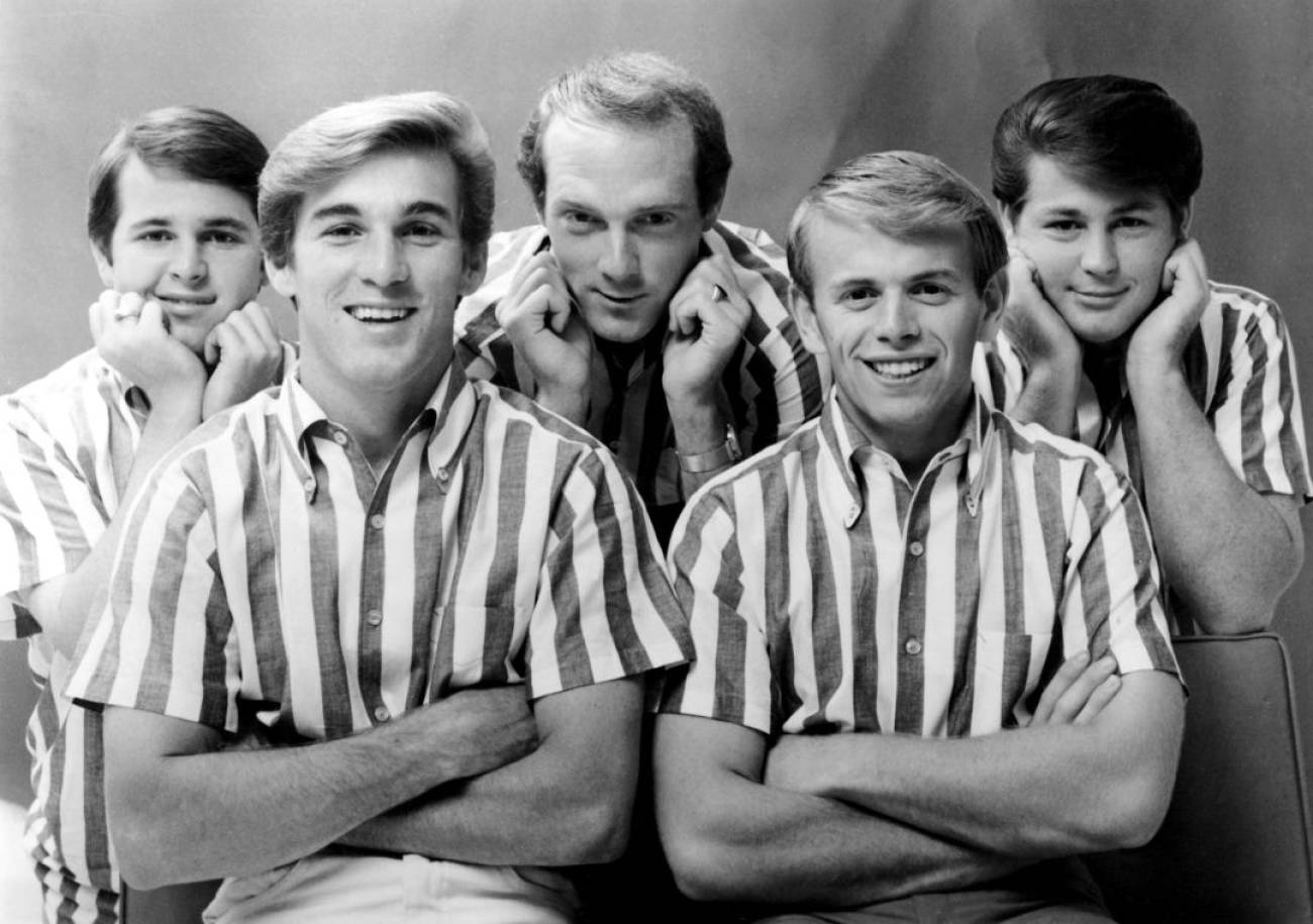 Sofá Sonoro: Cuando los Beach Boys transformaron la música pop