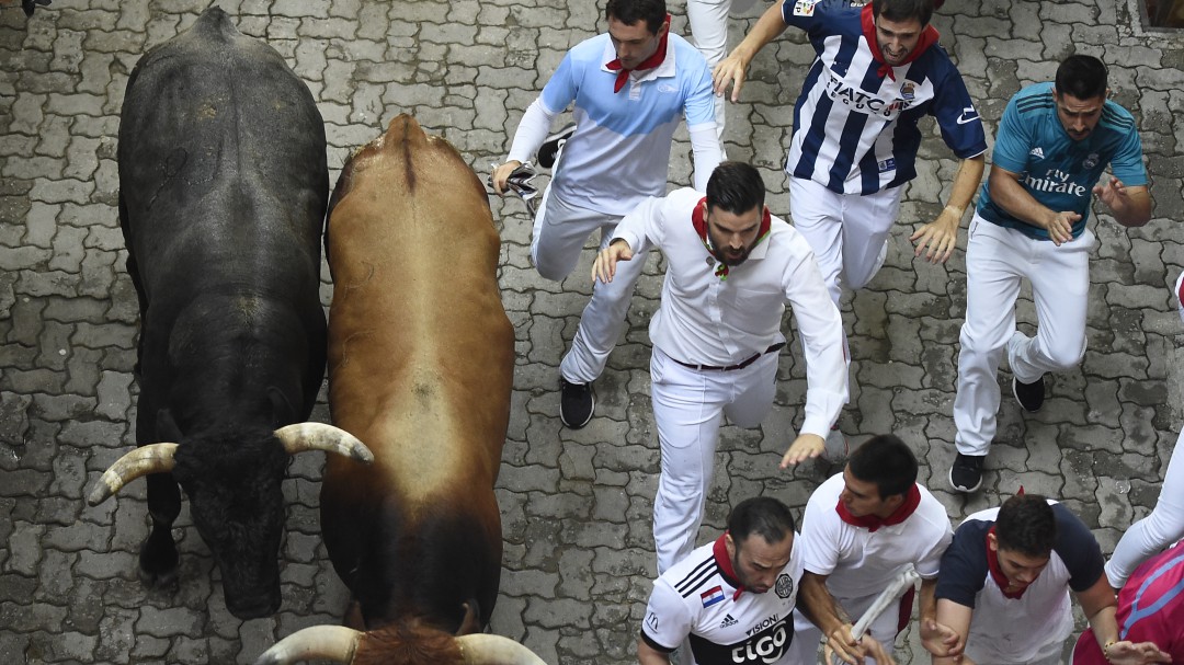 Arabia Saudí emulará los Sanfermines y celebrará un encierro de toros