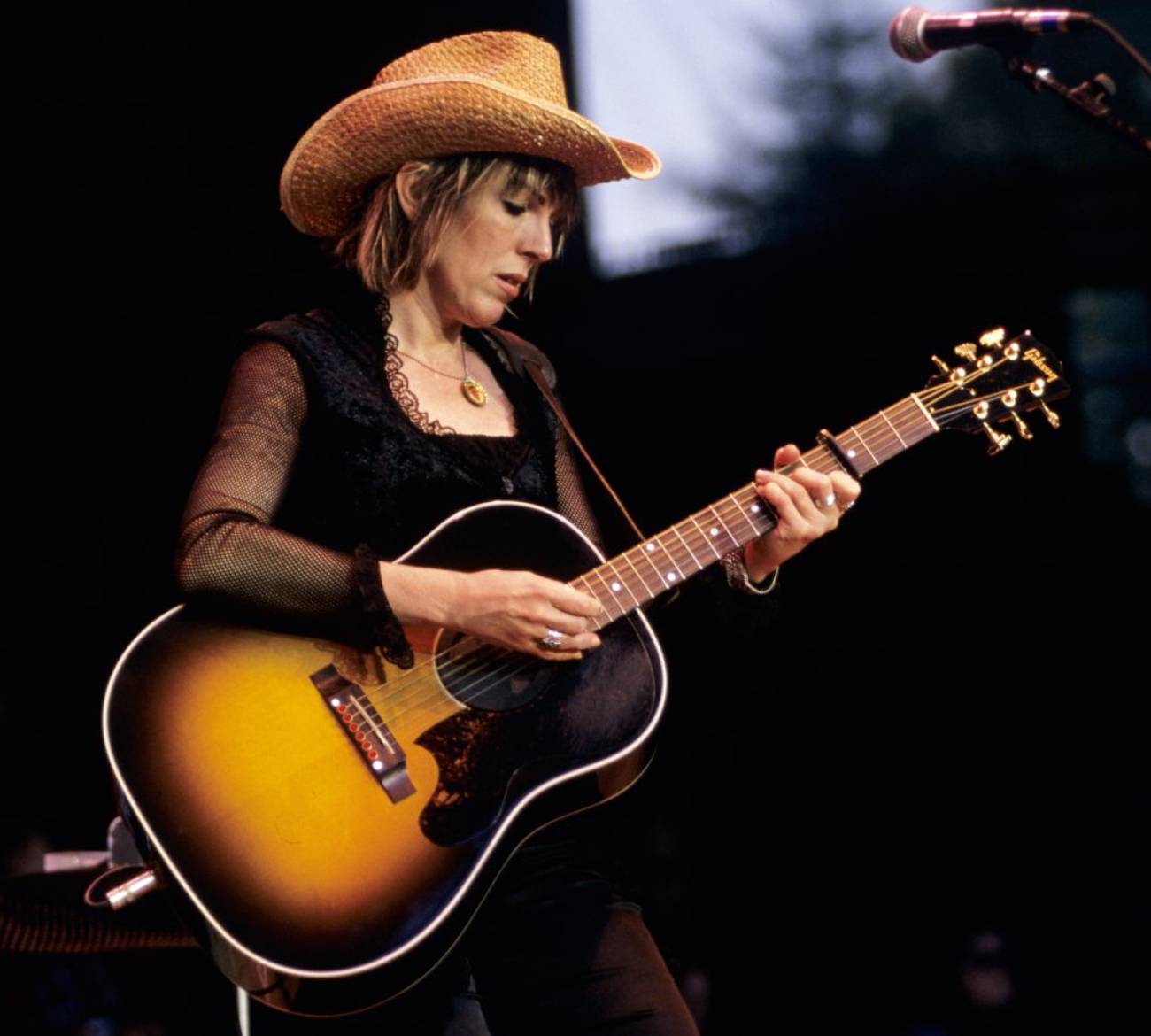 Sofá Sonoro: Lucinda Williams y la belleza de los retratos de los perdedores  (02/01/2019)