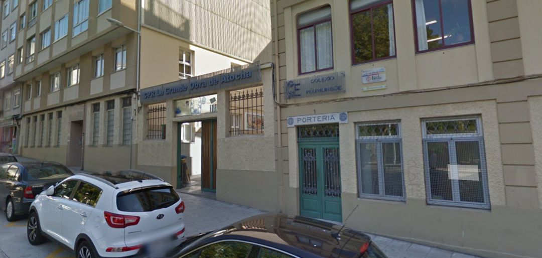 Resultado de imagen de GRANDE OBRA DE ATOCHA CORUÃA