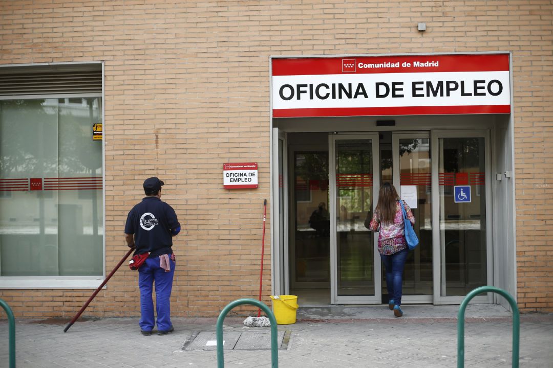 El paro sube en Navarra en 1.800 personas en 2018 Radio Pamplona