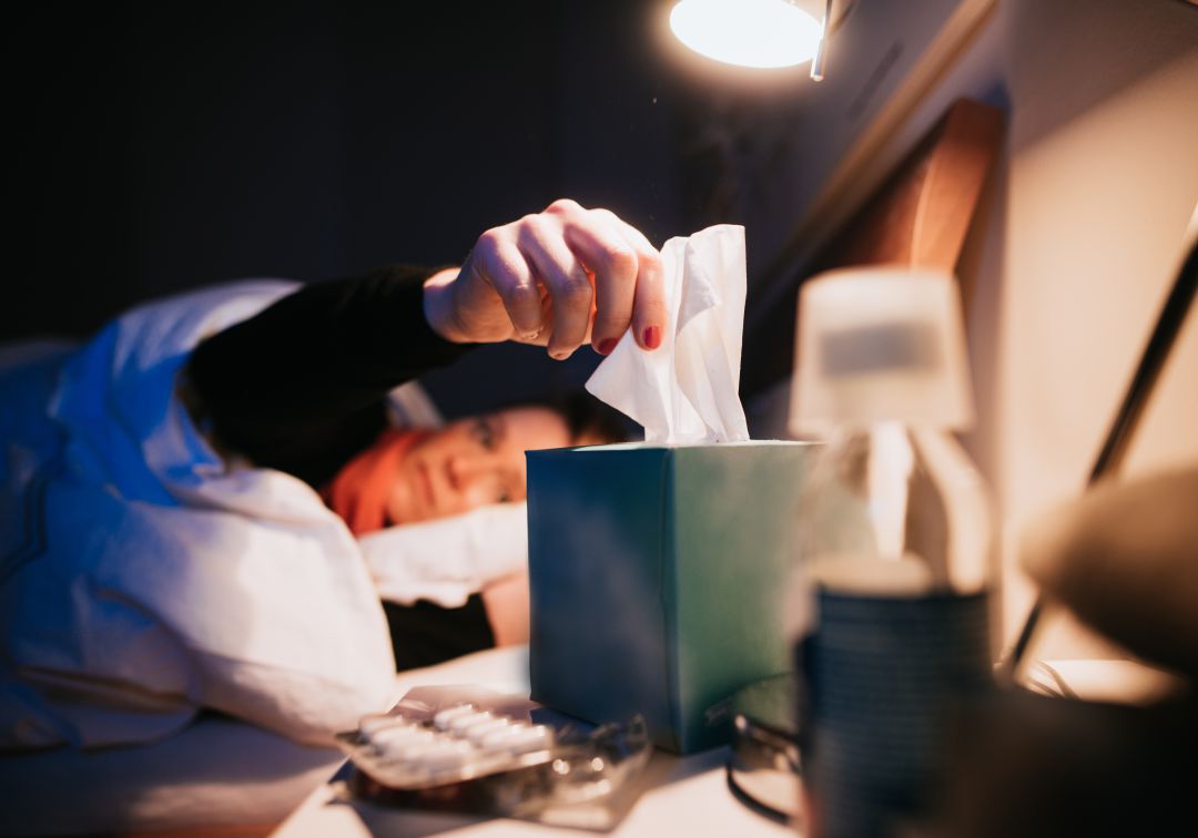 Tos seca que no deja dormir Tos seca que no deja dormir