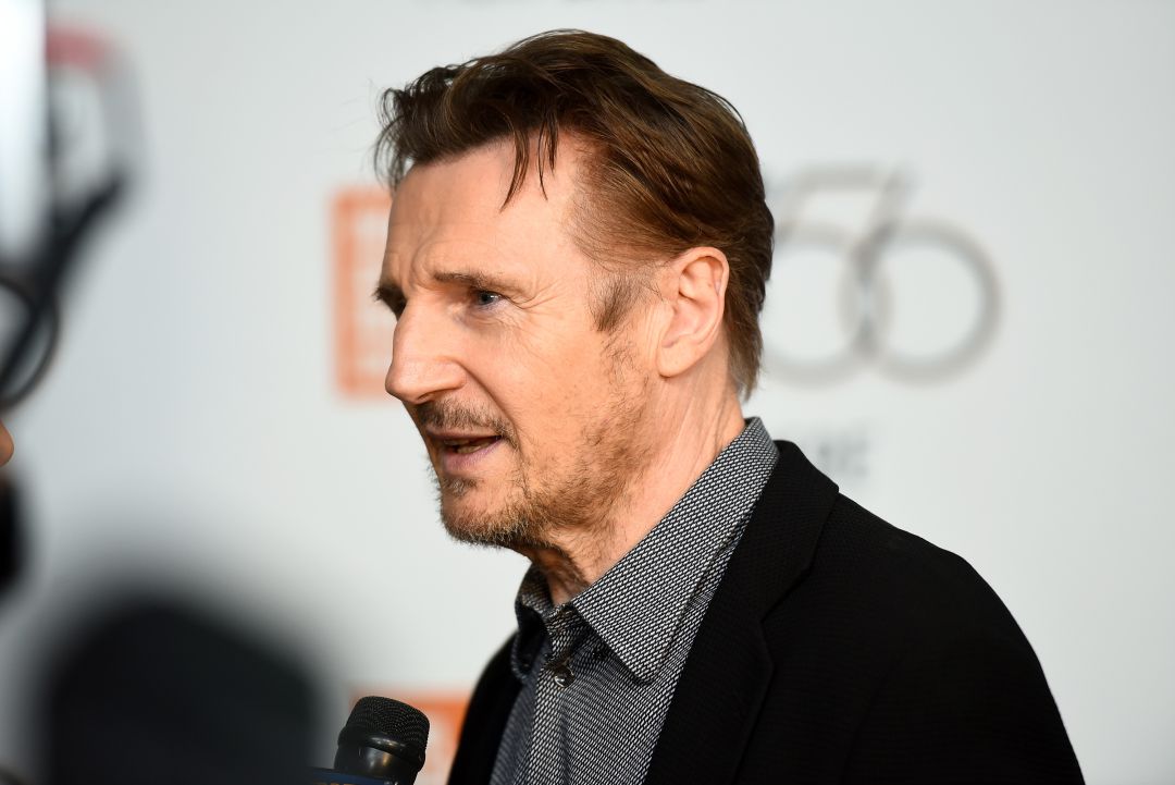 Liam Neeson Confiesa Que Trato De Matar A Un Negro Para Vengar Una Violacion El Cine En La Ser Cadena Ser