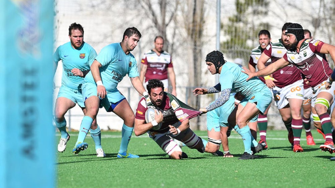 Fc Barcelona Rugby League