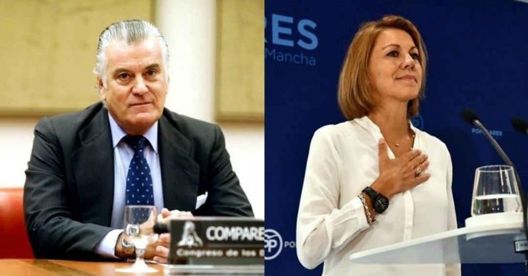Luis Bárcenas y María Dolores de Cospedal comparecerán durante el juicio.