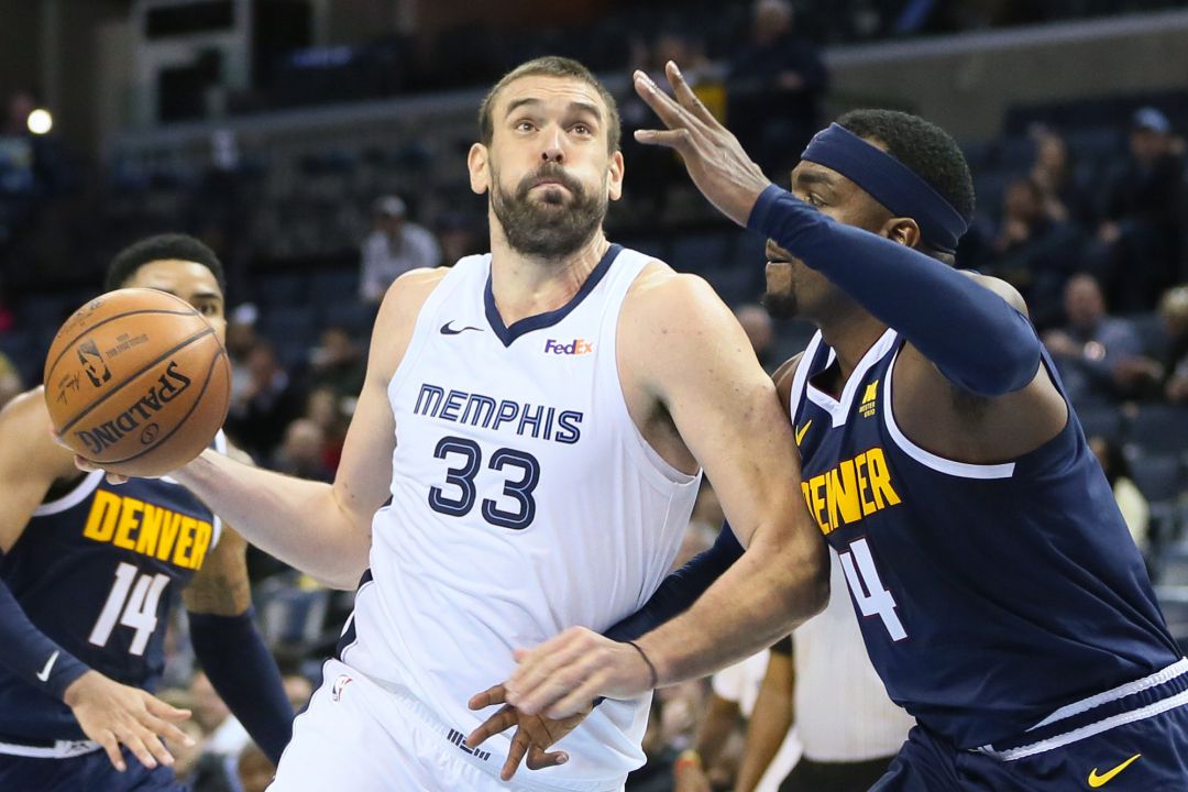 camiseta marc gasol memphis