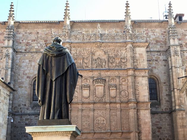 Universidad de Salamanca.