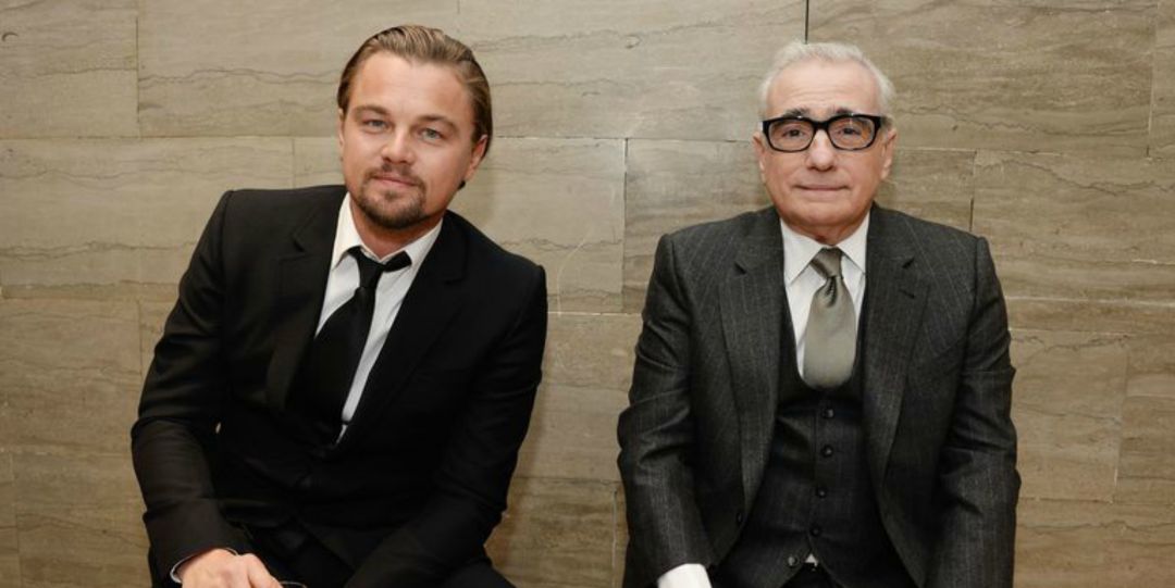 Martin Scorsese y Leonardo DiCaprio vuelven a trabajar juntos. 