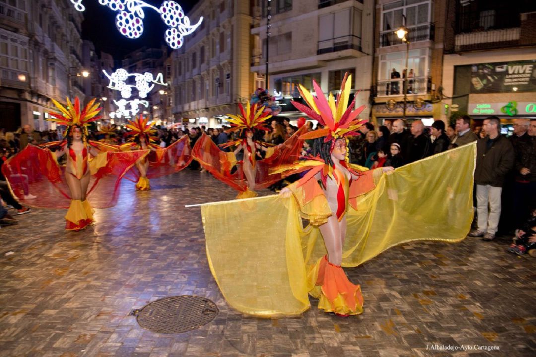 Medios de comunicación líderes en el ámbito nacional vivirán el Carnaval de Cartagena Radio