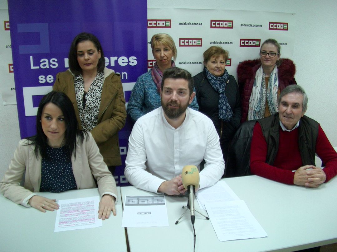 Otras áreas para chicas cerca de Andujar ⇵