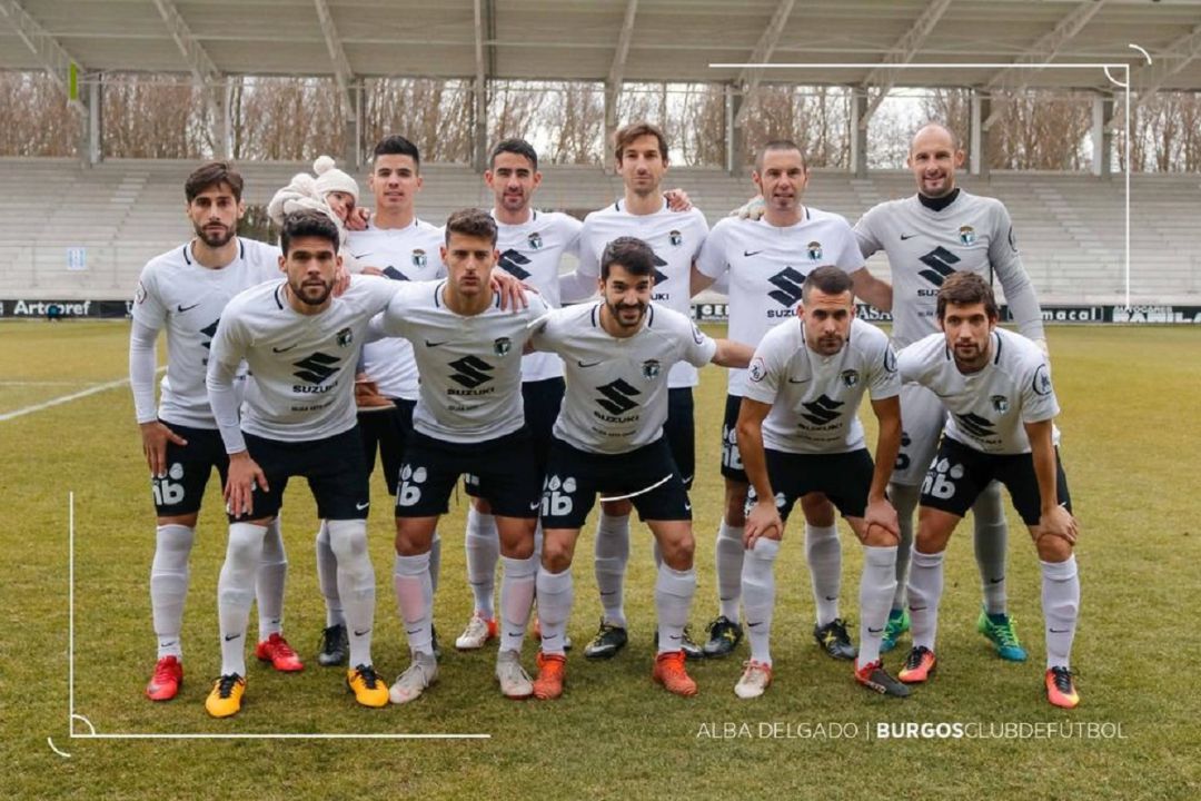 El Burgos Club de Fútbol agoniza Radio Castilla Actualidad Cadena SER