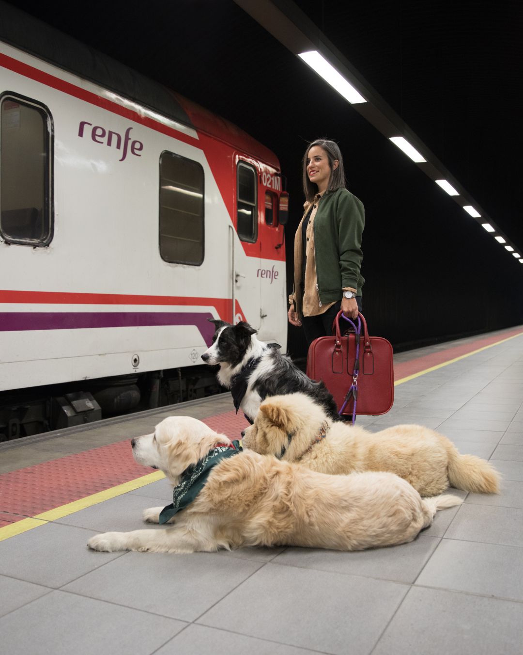 Renfe quiero viajar con mi perro | Radio Elche | Cadena SER