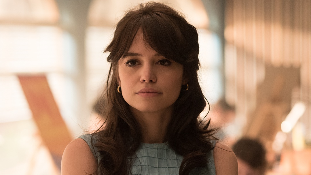 Guiomar Puerta "En el cine todavía seguimos relegadas a personajes